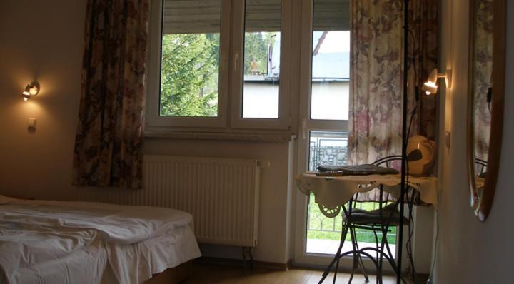 Pokoje Goscinne Irena Bukowina Tatrzańska Esterno foto
