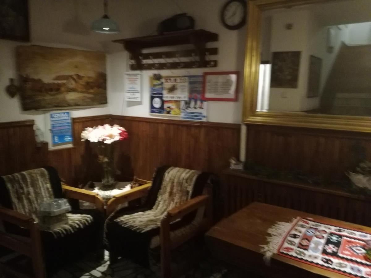 Pokoje Goscinne Irena Bukowina Tatrzańska Esterno foto