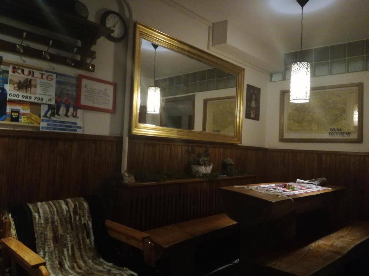 Pokoje Goscinne Irena Bukowina Tatrzańska Esterno foto