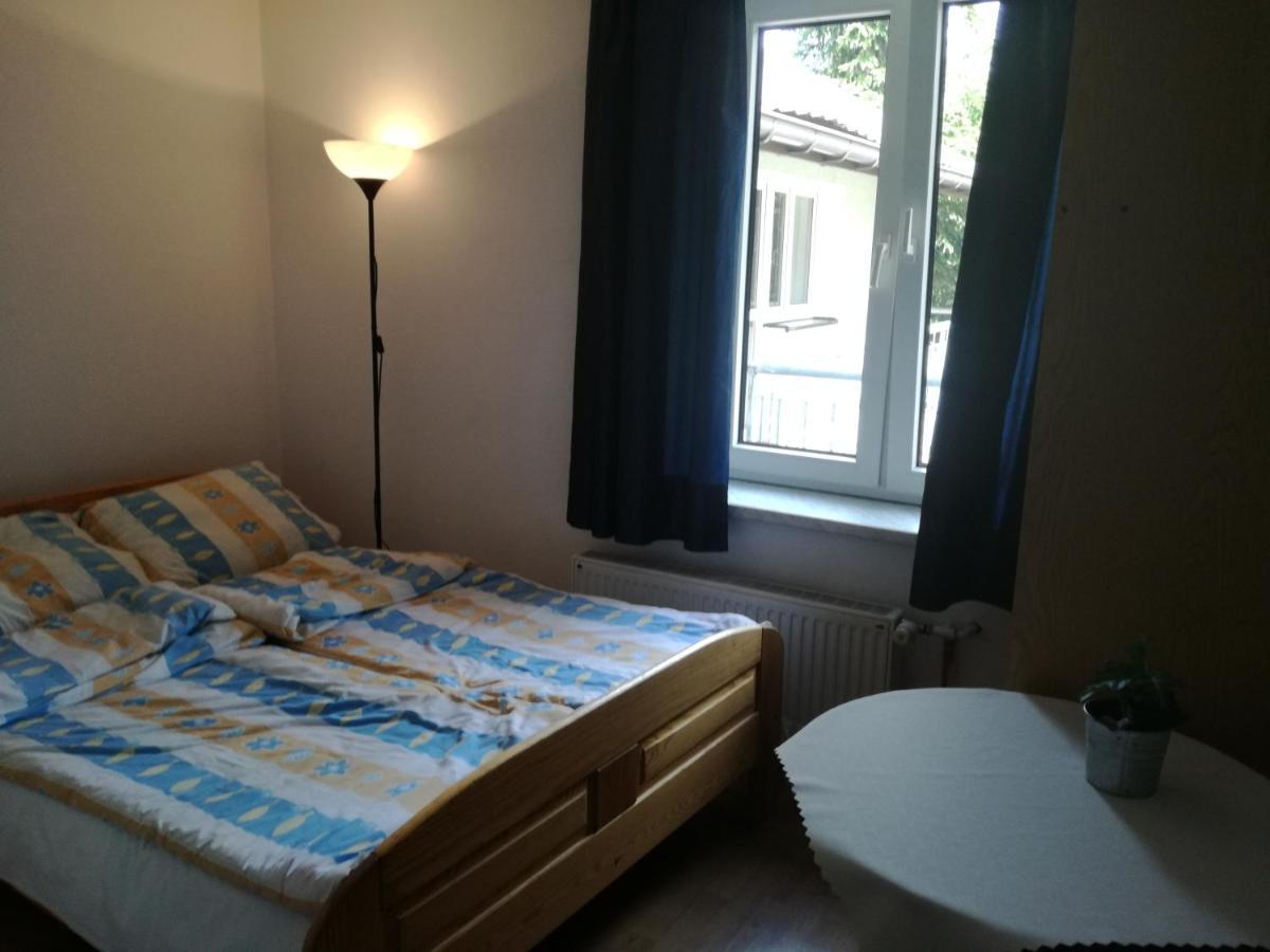 Pokoje Goscinne Irena Bukowina Tatrzańska Esterno foto