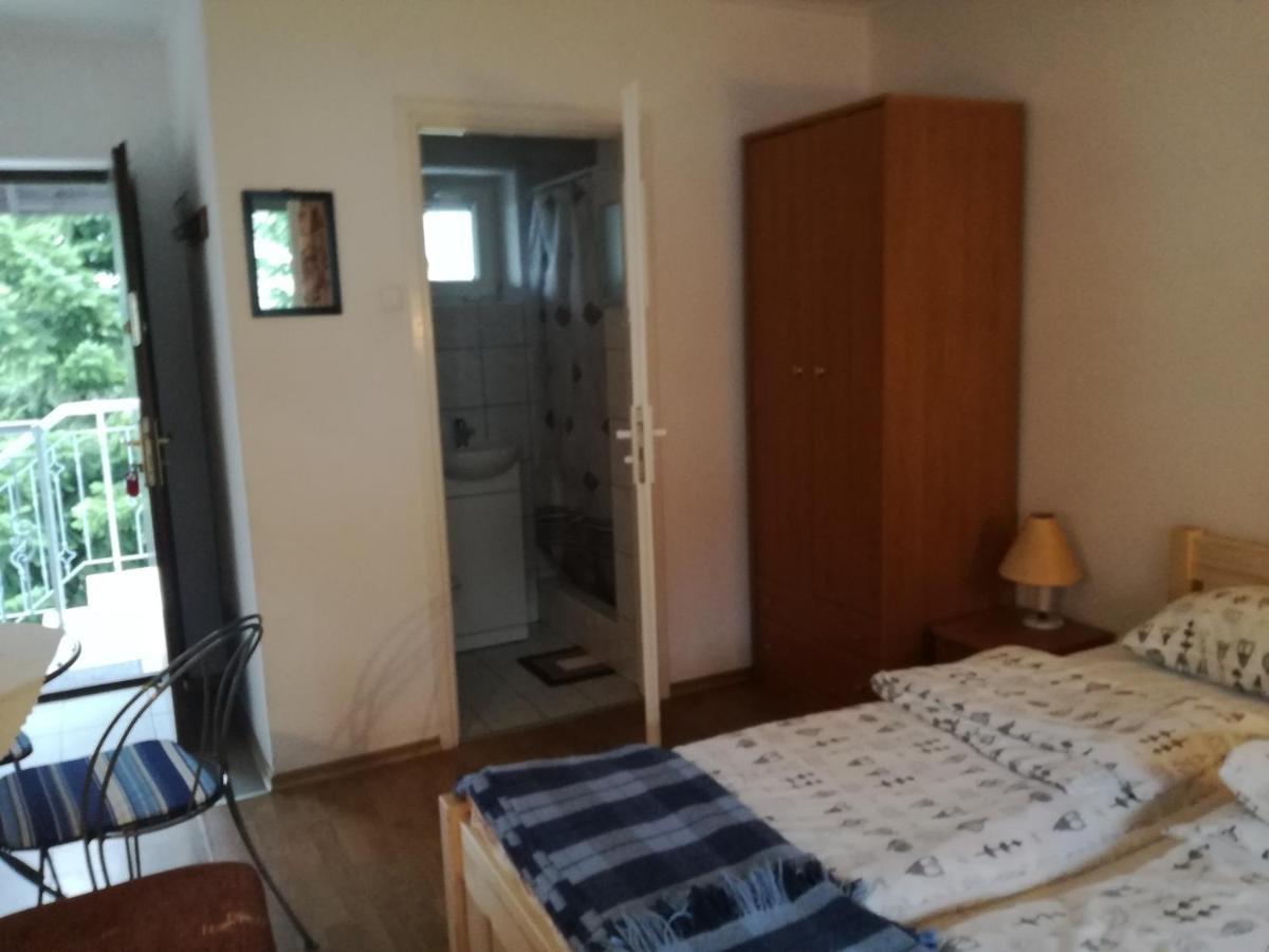 Pokoje Goscinne Irena Bukowina Tatrzańska Esterno foto