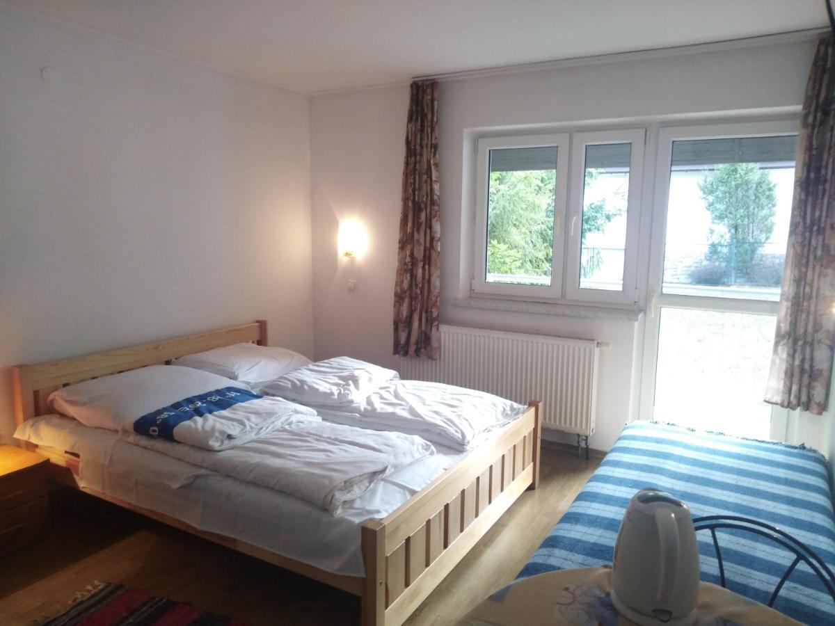 Pokoje Goscinne Irena Bukowina Tatrzańska Esterno foto