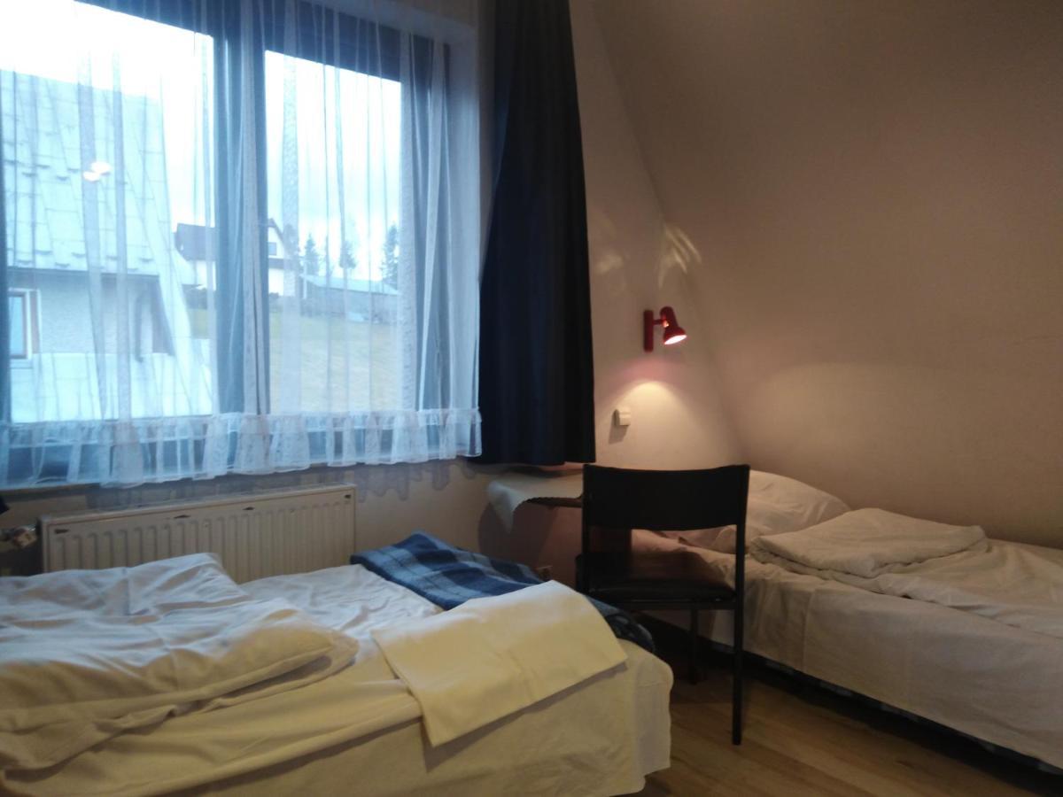 Pokoje Goscinne Irena Bukowina Tatrzańska Esterno foto
