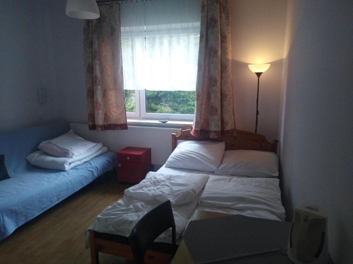 Pokoje Goscinne Irena Bukowina Tatrzańska Esterno foto
