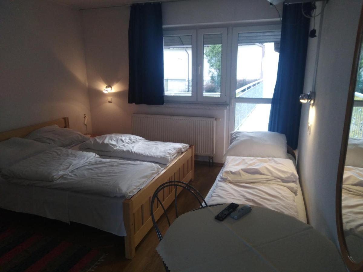 Pokoje Goscinne Irena Bukowina Tatrzańska Esterno foto