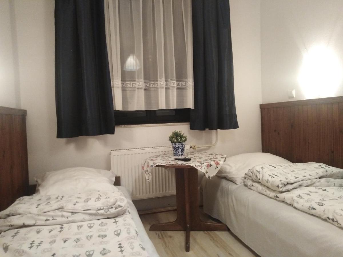 Pokoje Goscinne Irena Bukowina Tatrzańska Esterno foto