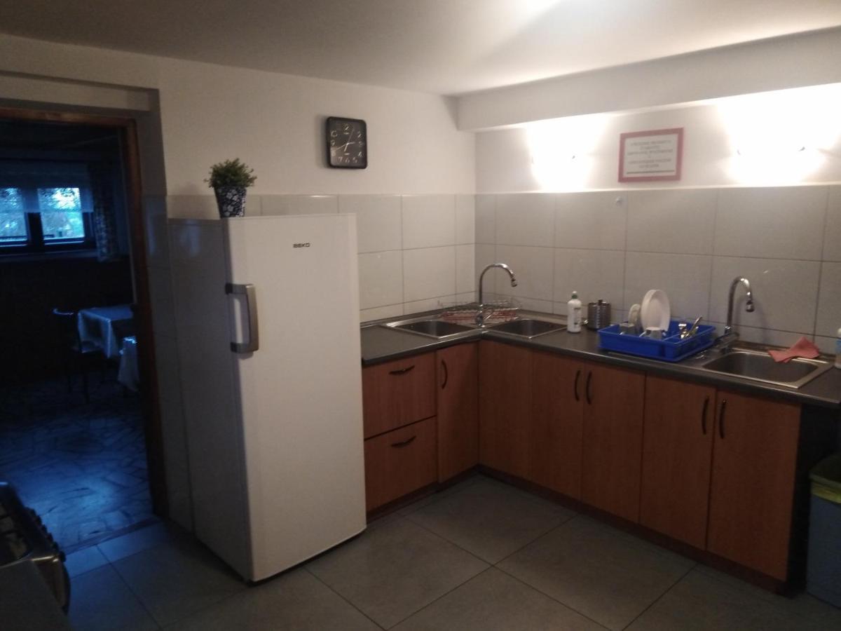 Pokoje Goscinne Irena Bukowina Tatrzańska Esterno foto