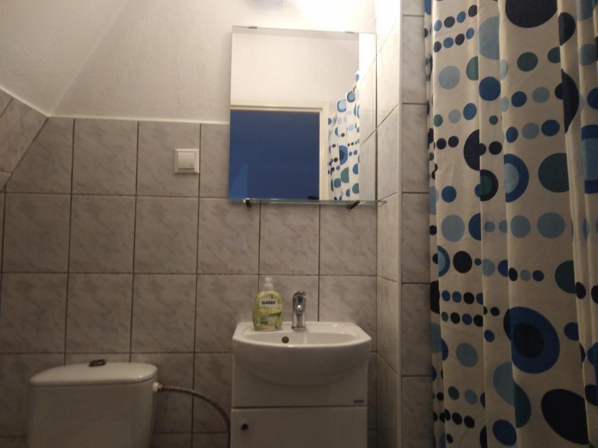 Pokoje Goscinne Irena Bukowina Tatrzańska Esterno foto