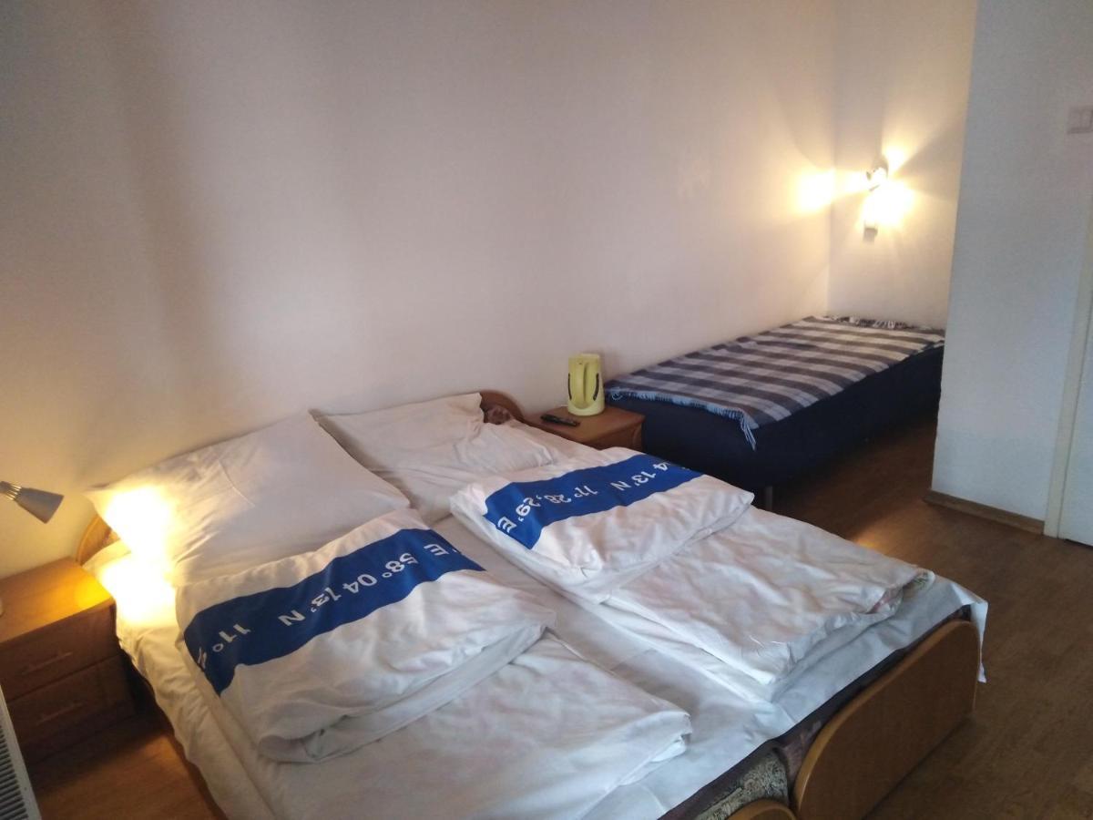Pokoje Goscinne Irena Bukowina Tatrzańska Esterno foto
