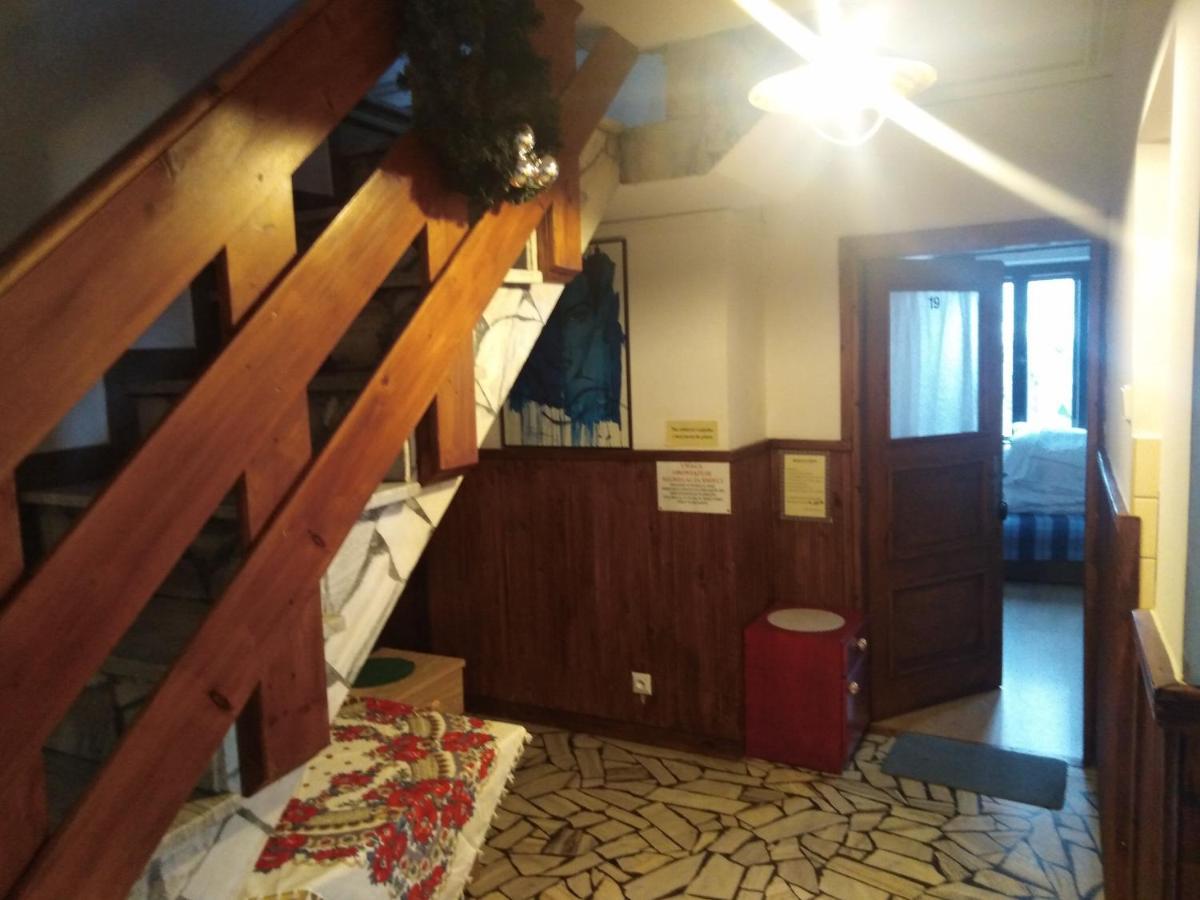 Pokoje Goscinne Irena Bukowina Tatrzańska Esterno foto