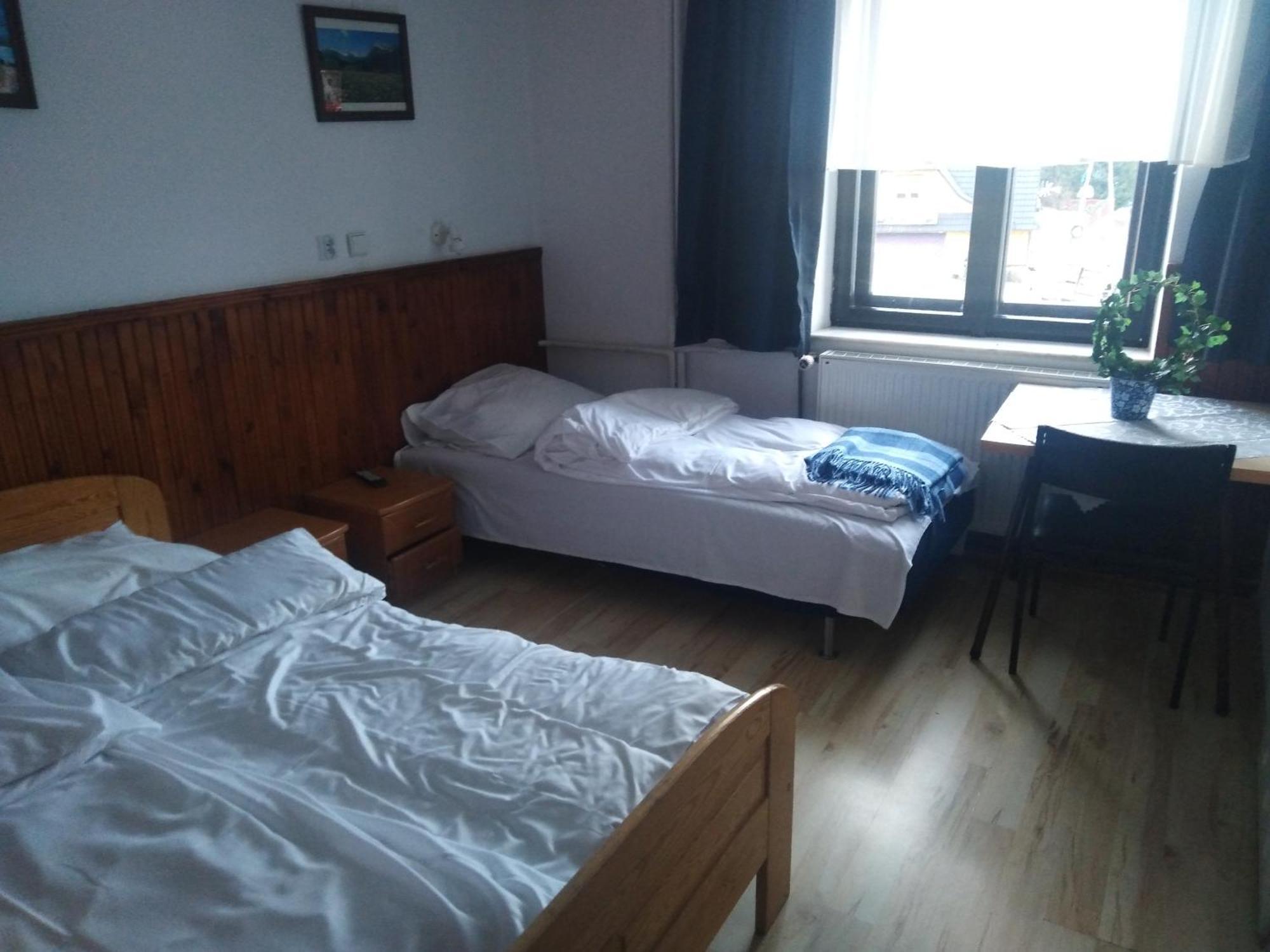 Pokoje Goscinne Irena Bukowina Tatrzańska Esterno foto